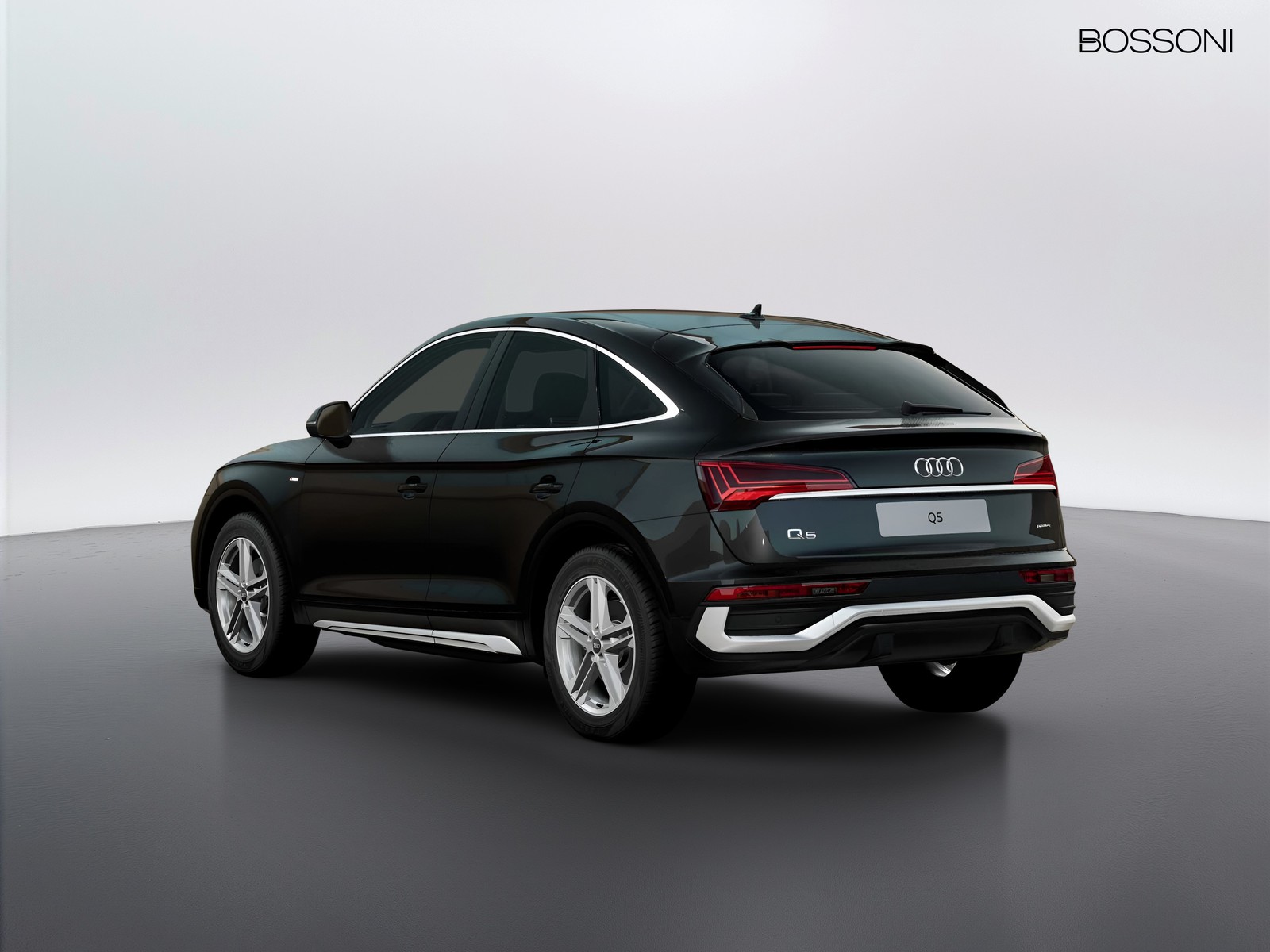4 - Audi Q5 sportback 40 2.0 tdi mhev 12v s line quattro s tronic