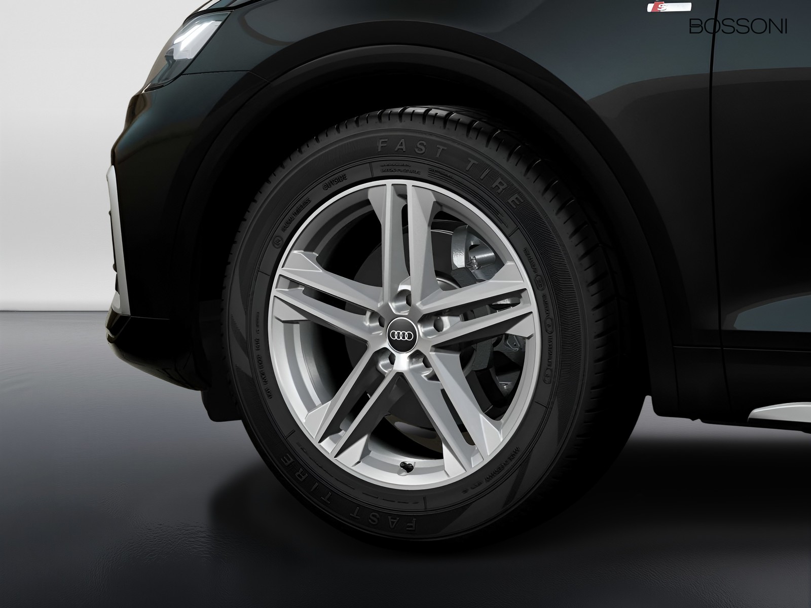 9 - Audi Q5 sportback 40 2.0 tdi mhev 12v s line quattro s tronic