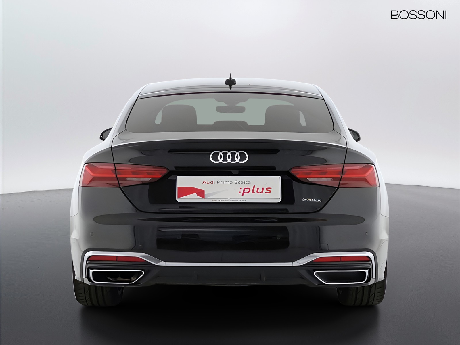 15 - Audi A5 sportback 40 2.0 tdi mhev 204cv s line edition quattro s tronic