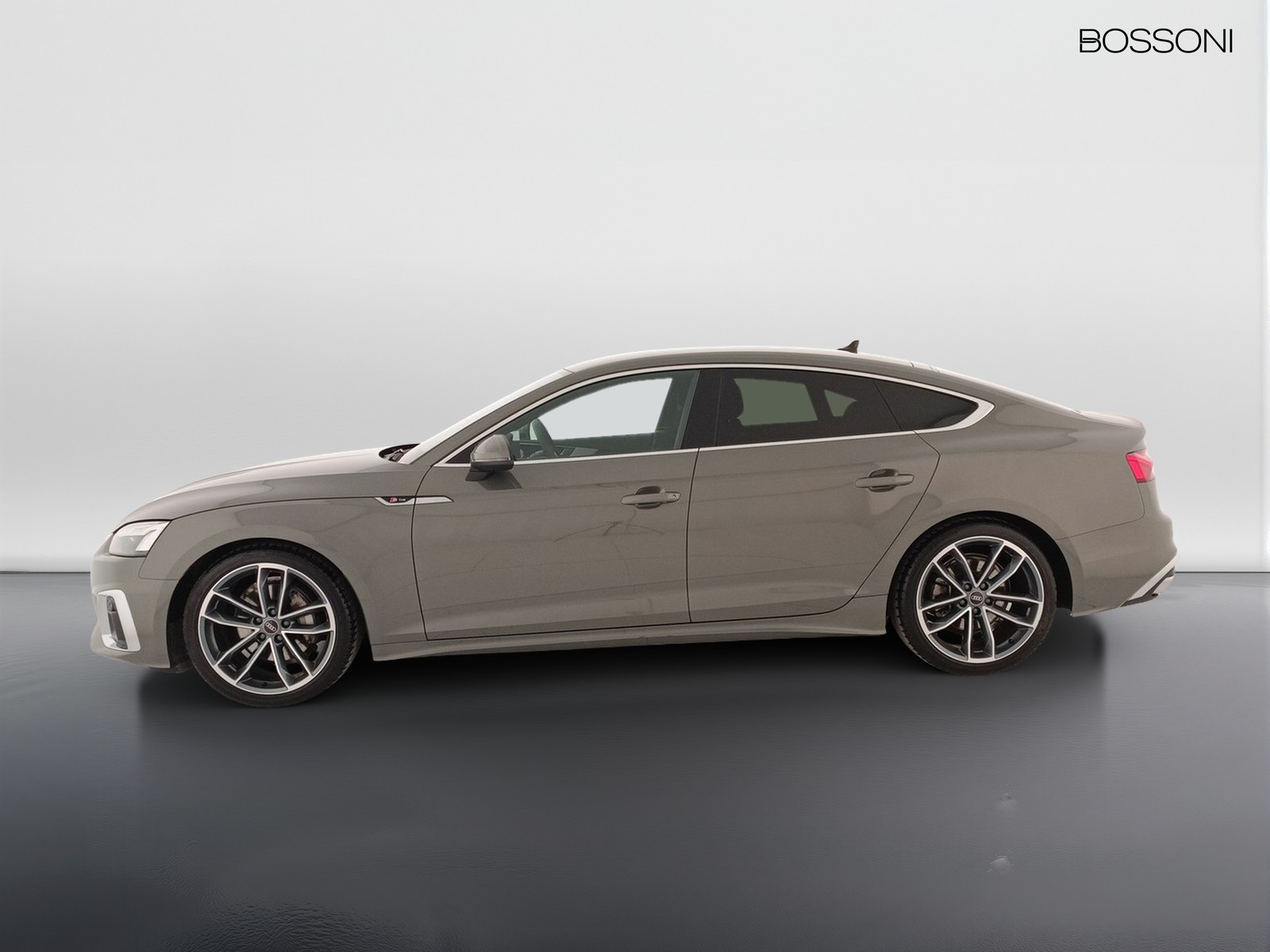 3 - Audi A5 sportback 40 2.0 tdi mhev 204cv s line edition quattro s tronic