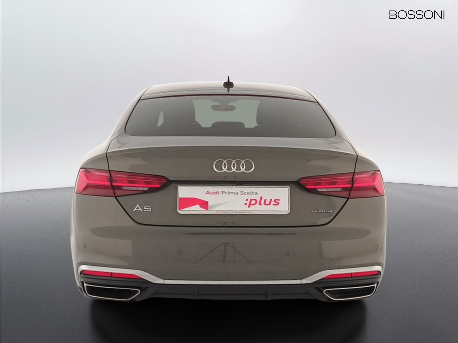 5 - Audi A5 sportback 40 2.0 tdi mhev 204cv s line edition quattro s tronic