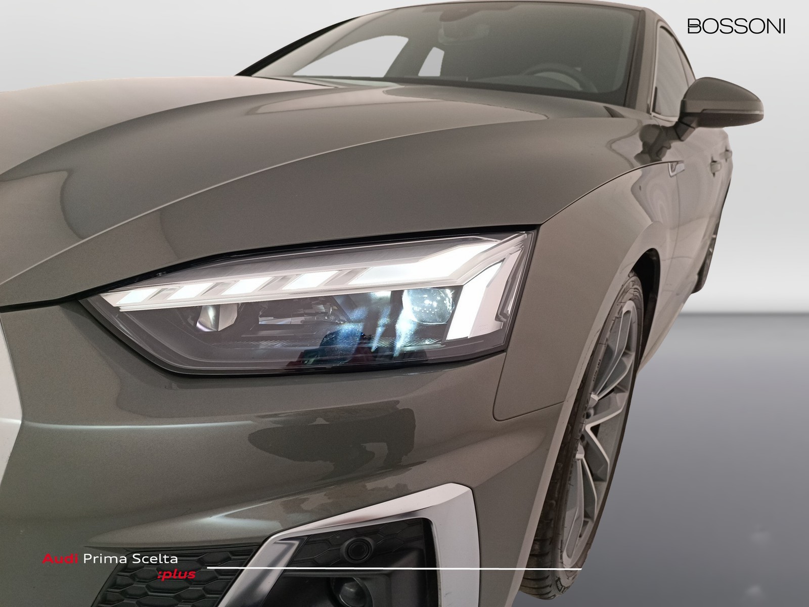 29 - Audi A5 sportback 40 2.0 tdi mhev 204cv s line edition quattro s tronic