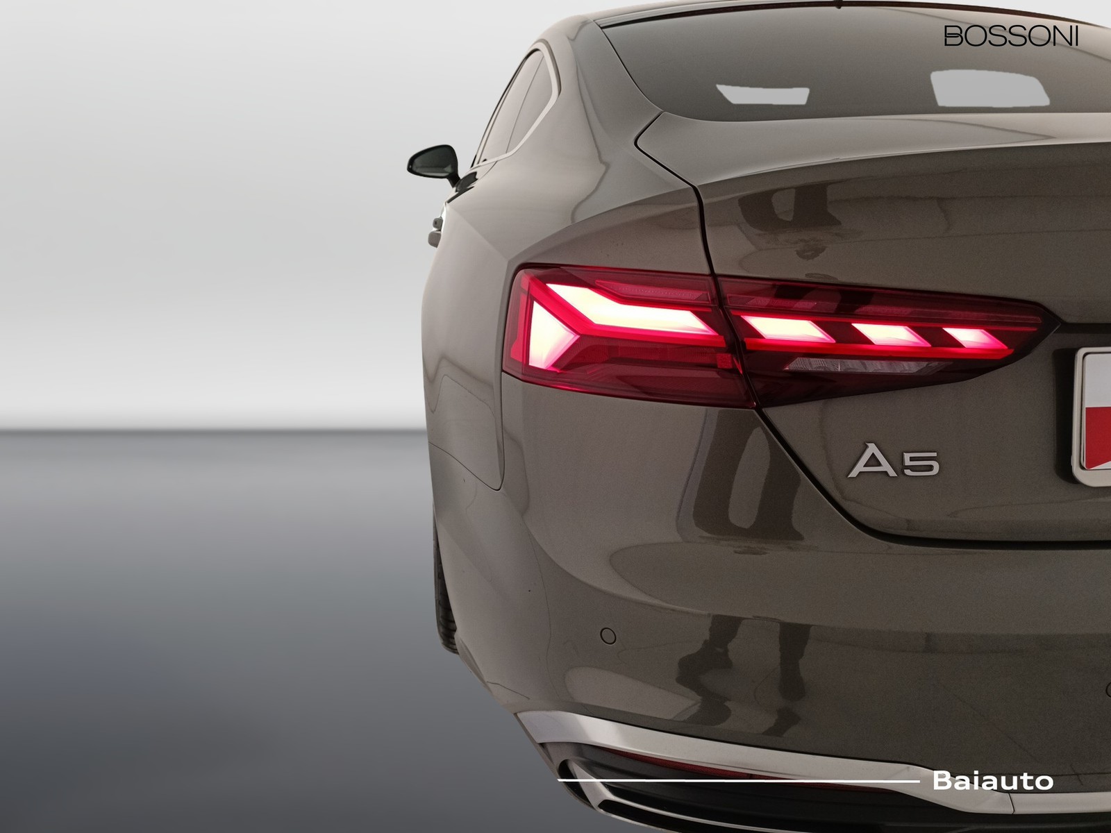 30 - Audi A5 sportback 40 2.0 tdi mhev 204cv s line edition quattro s tronic