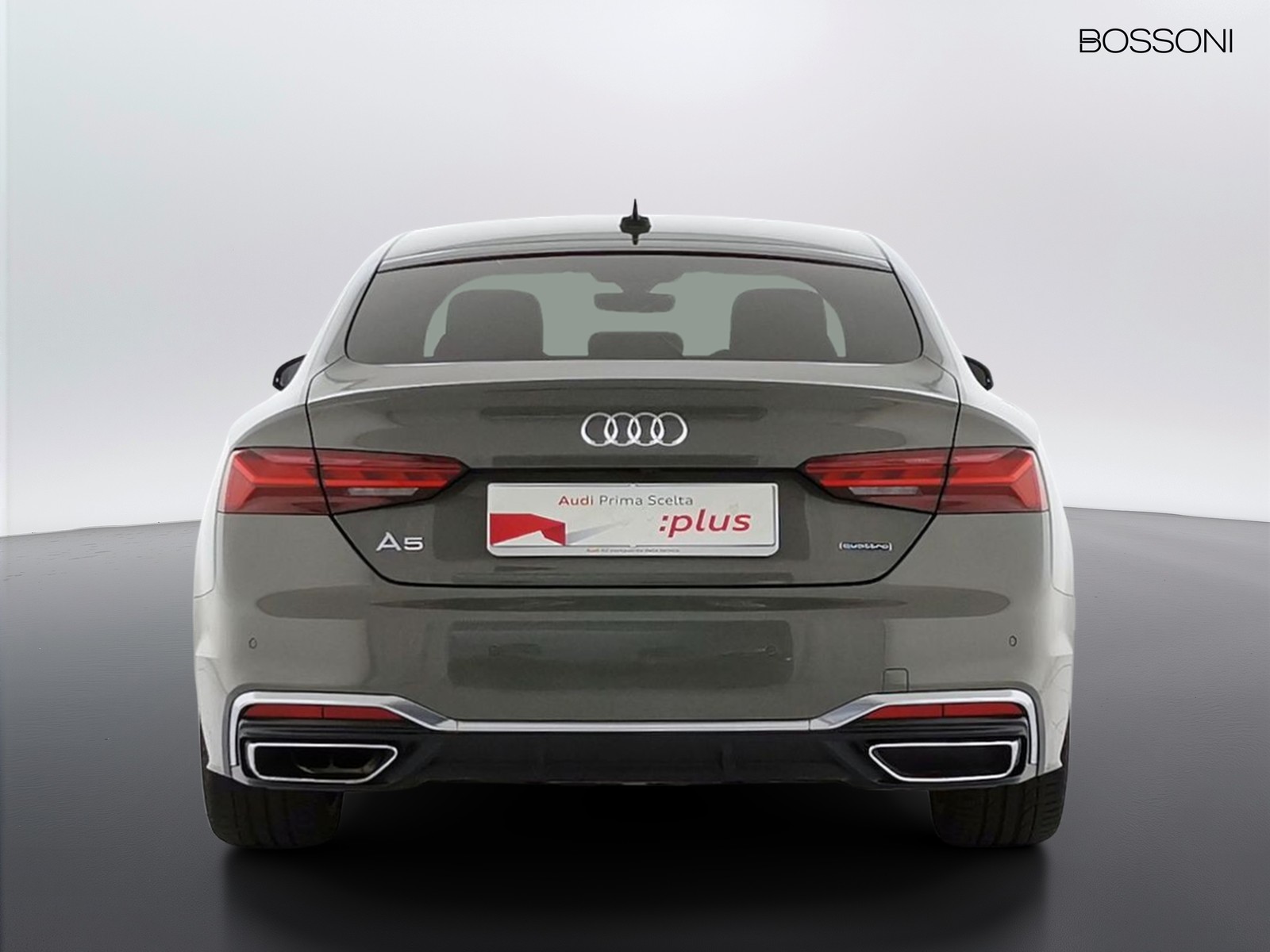 15 - Audi A5 sportback 40 2.0 tdi mhev 204cv s line edition quattro s tronic