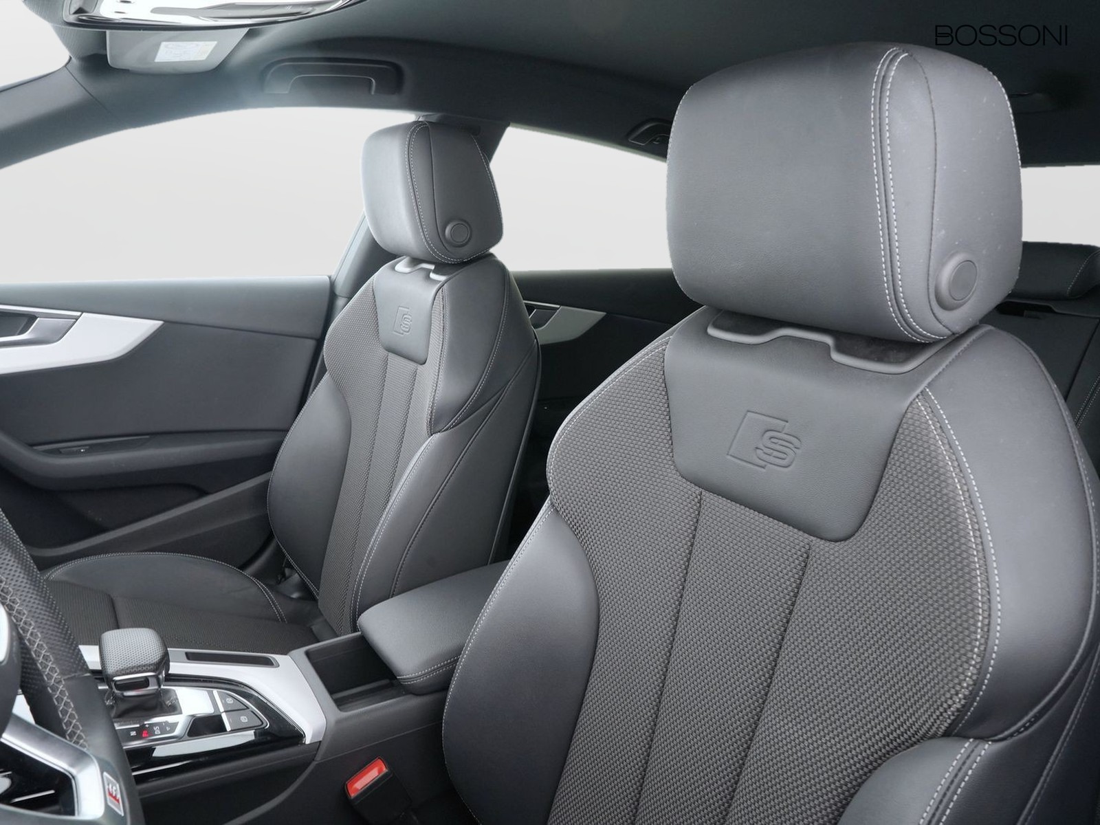 20 - Audi A5 sportback 40 2.0 tdi mhev 204cv s line edition quattro s tronic