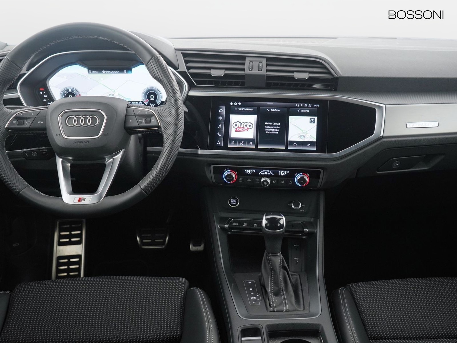 4 - Audi Q3 sportback 40 2.0 tdi 193cv s line edition quattro s tronic