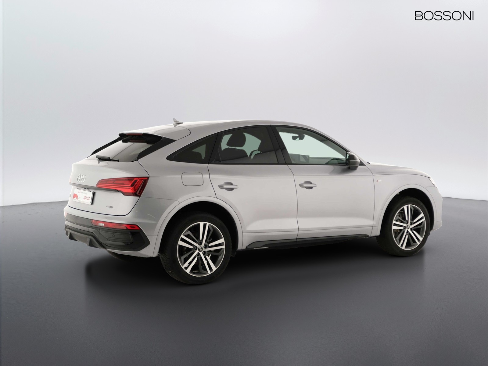 2 - Audi Q5 sportback 40 2.0 tdi mhev 12v s line quattro s tronic