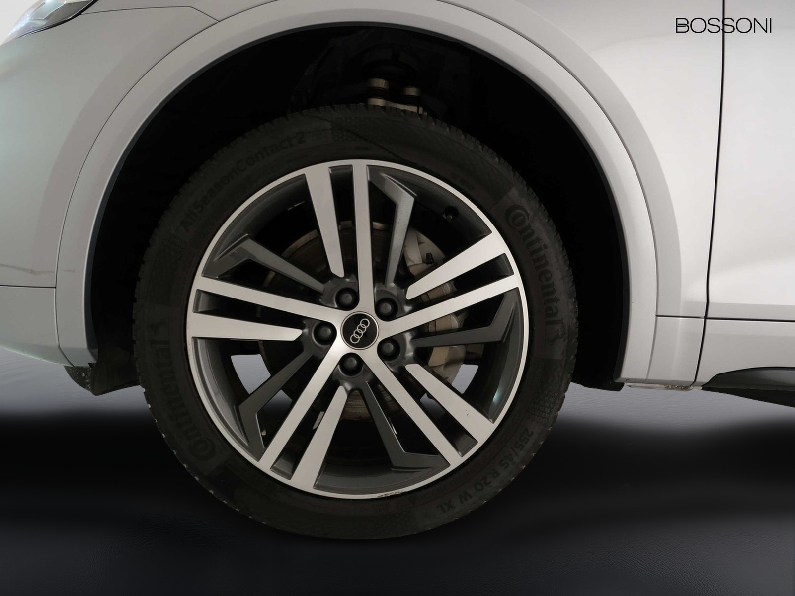11 - Audi Q5 sportback 40 2.0 tdi mhev 12v s line quattro s tronic