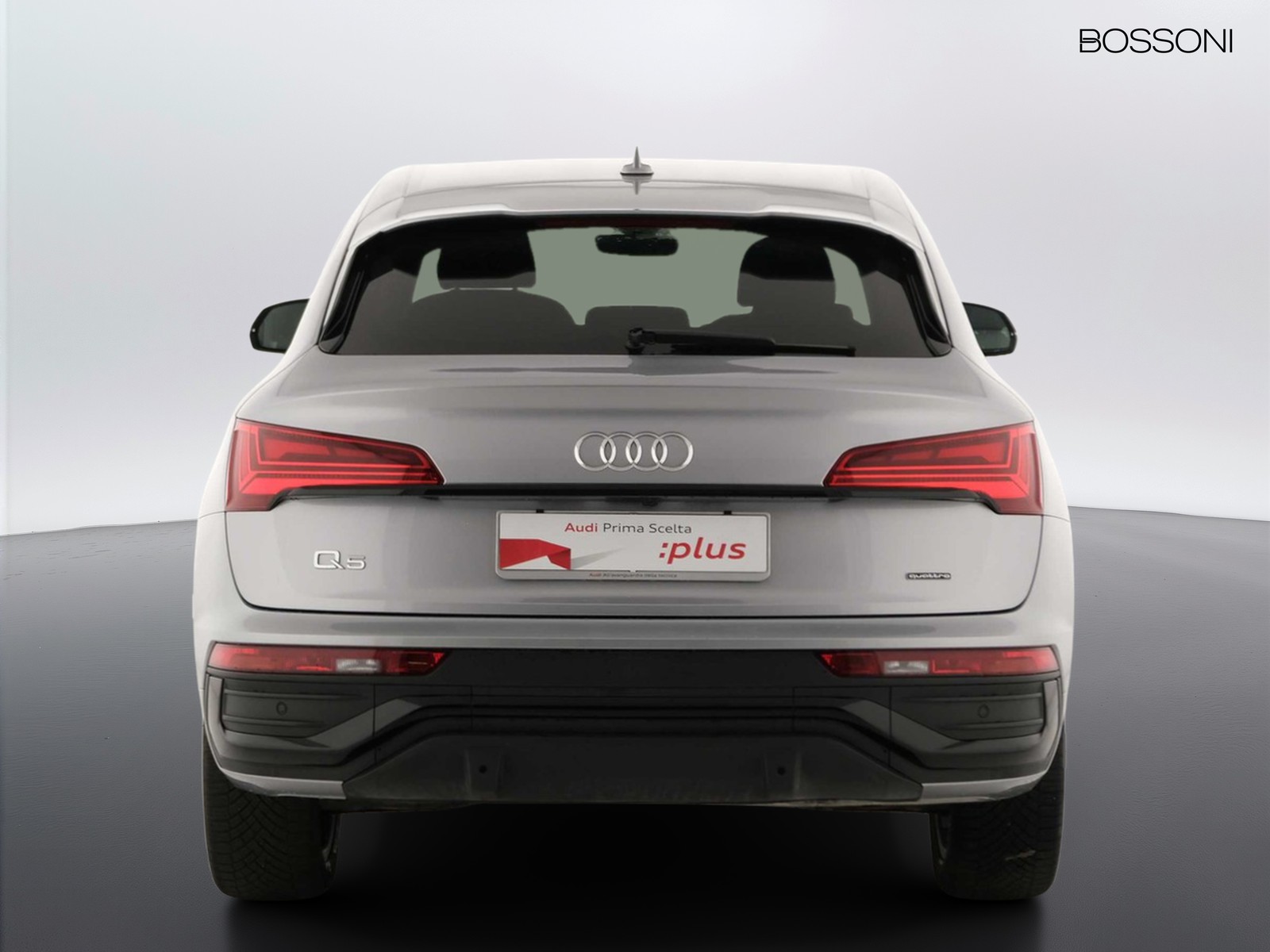 15 - Audi Q5 sportback 40 2.0 tdi mhev 12v s line quattro s tronic