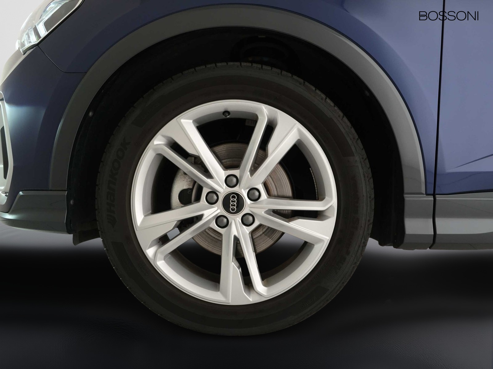 11 - Audi Q3 sportback 35 2.0 tdi s line edition s tronic