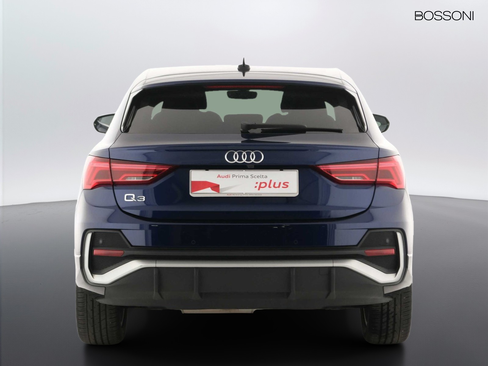 15 - Audi Q3 sportback 35 2.0 tdi s line edition s tronic