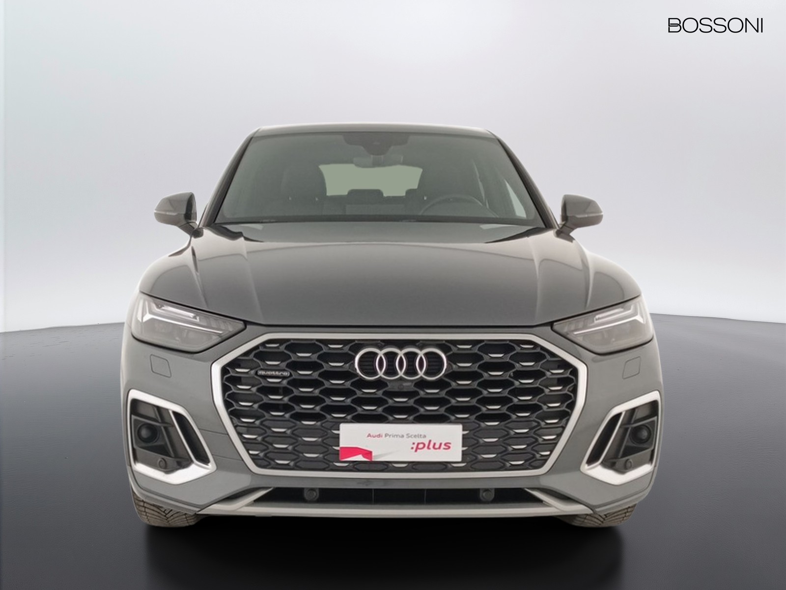 2 - Audi Q5 sportback 40 2.0 tdi mhev 12v s line quattro s tronic