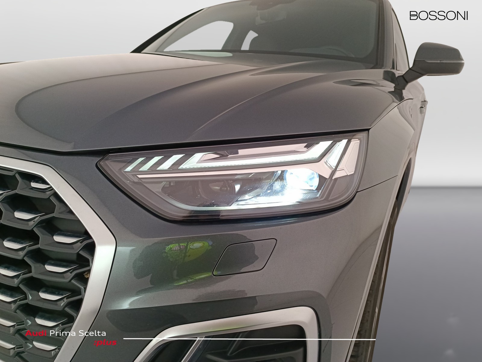 29 - Audi Q5 sportback 40 2.0 tdi mhev 12v s line quattro s tronic