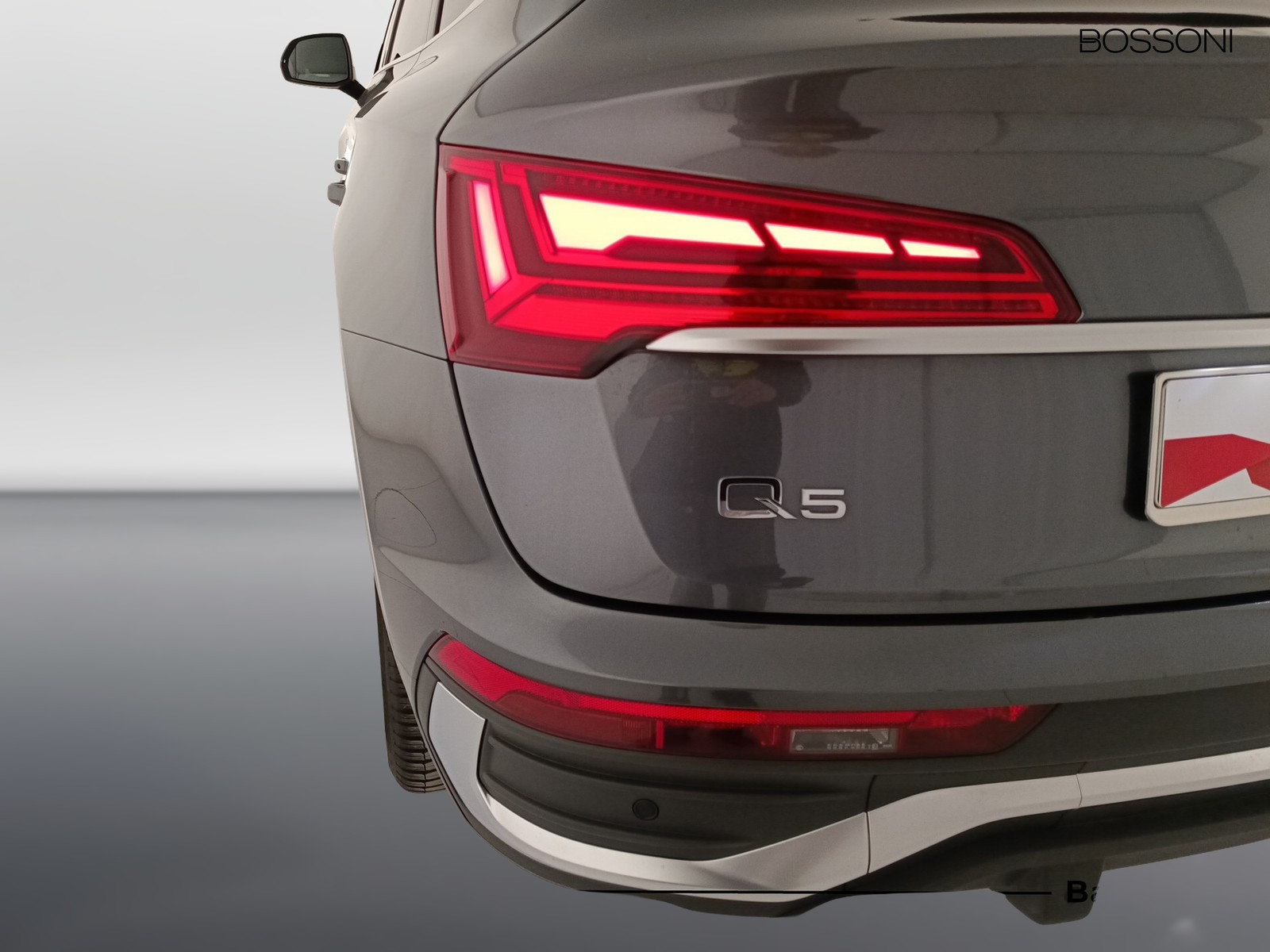 30 - Audi Q5 sportback 40 2.0 tdi mhev 12v s line quattro s tronic
