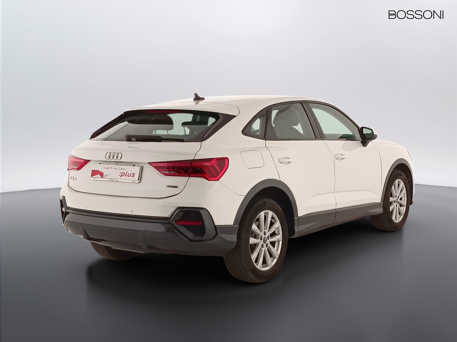 2 - Audi Q3 sportback 35 2.0 tdi business plus quattro s tronic
