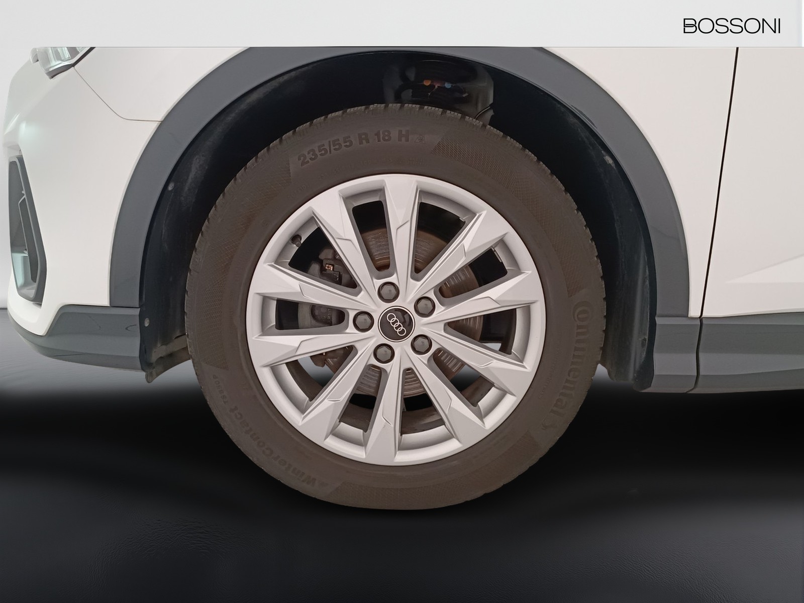 12 - Audi Q3 sportback 35 2.0 tdi business plus quattro s tronic