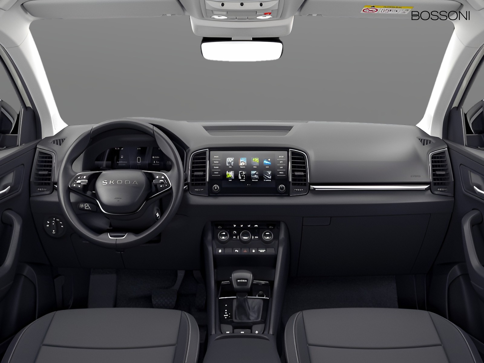 4 - Skoda Karoq 2.0 tdi evo scr 150cv be more dsg