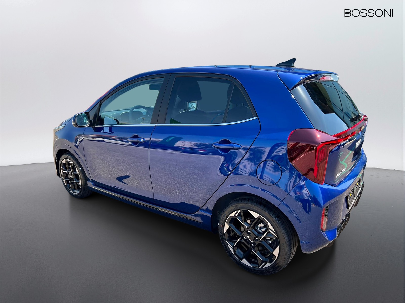 4 - Kia Picanto 1.0 gdi gt-line