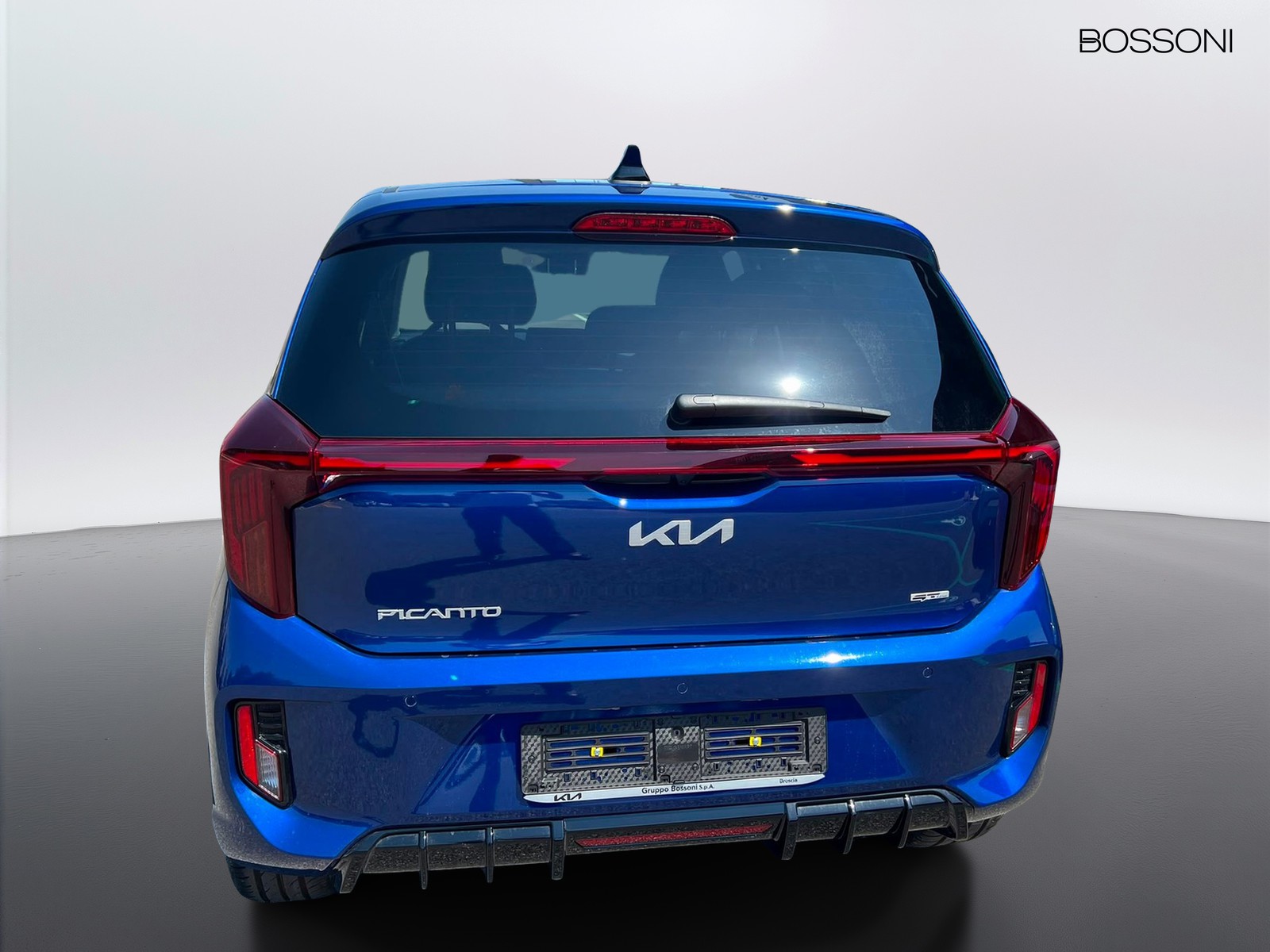 5 - Kia Picanto 1.0 gdi gt-line