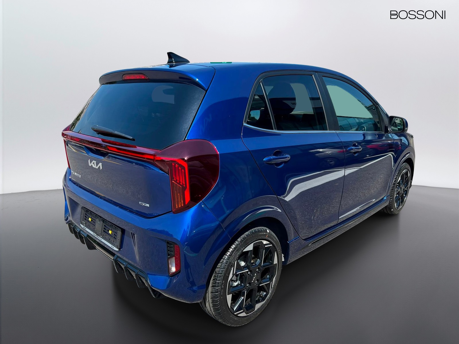 6 - Kia Picanto 1.0 gdi gt-line