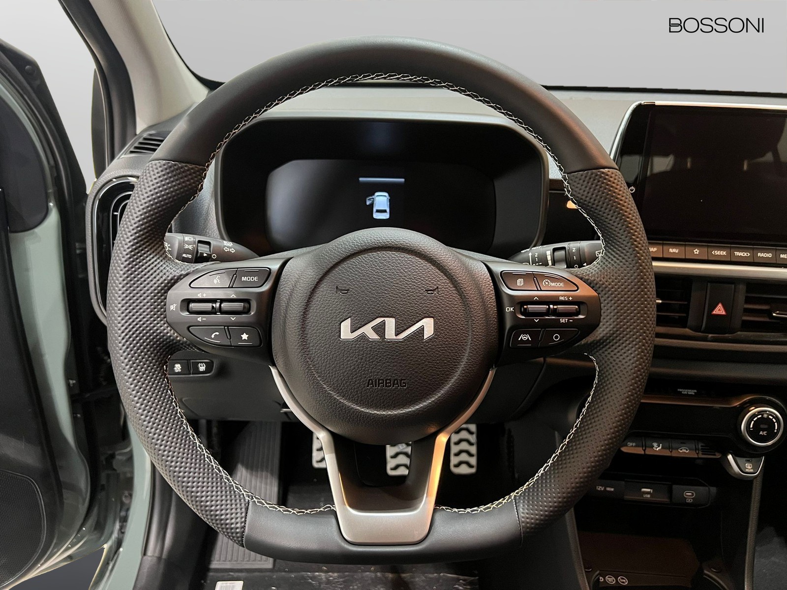9 - Kia Picanto 1.0 gdi gt-line