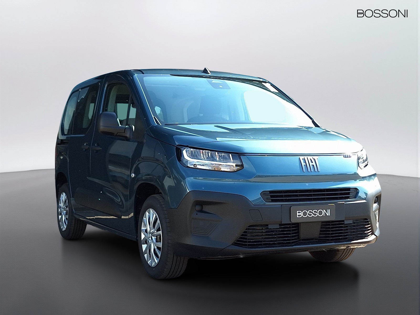 3 - Fiat Doblò passo corto 1.5 diesel 100cv doblo