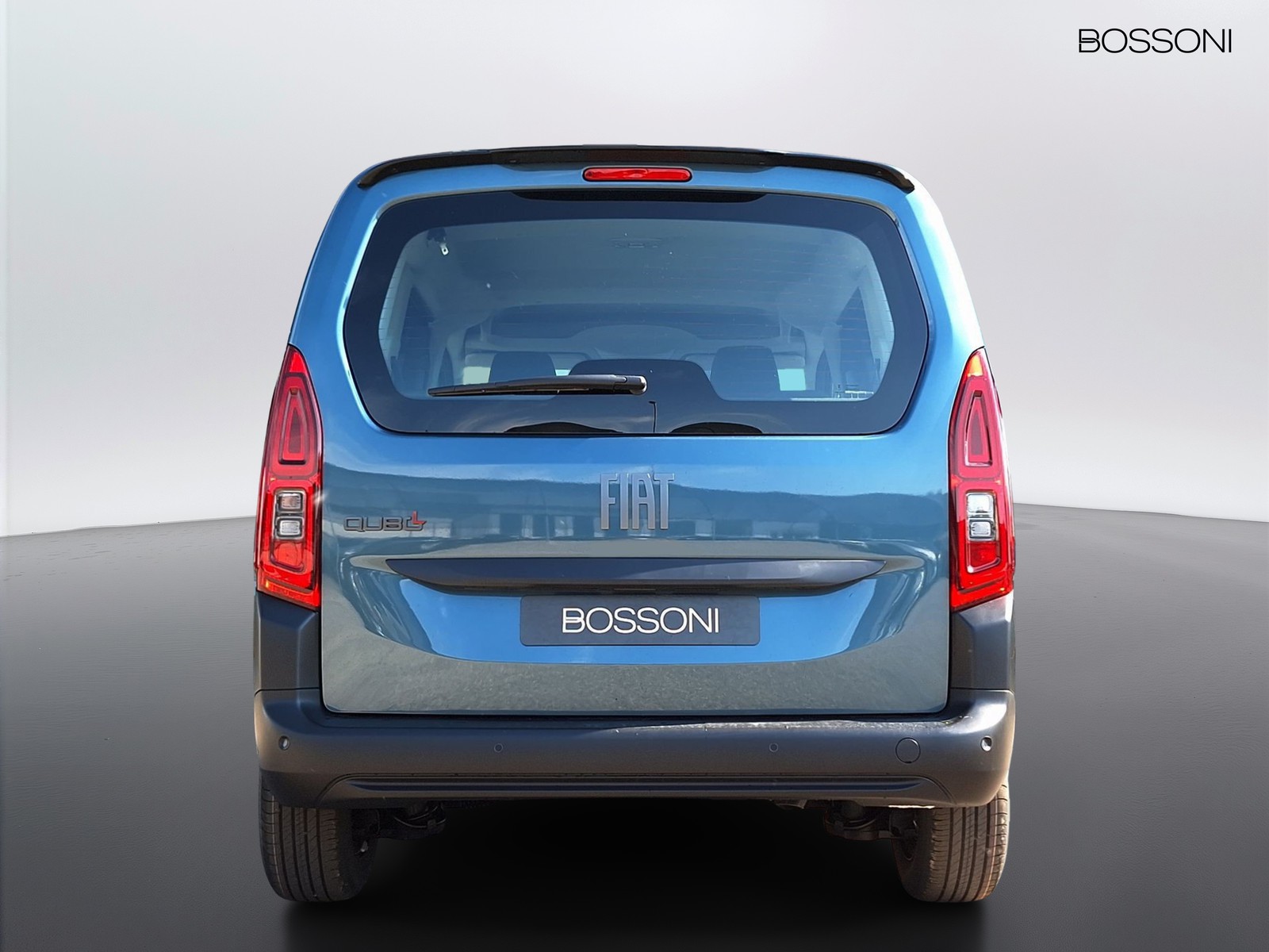 5 - Fiat Doblò passo corto 1.5 diesel 100cv doblo
