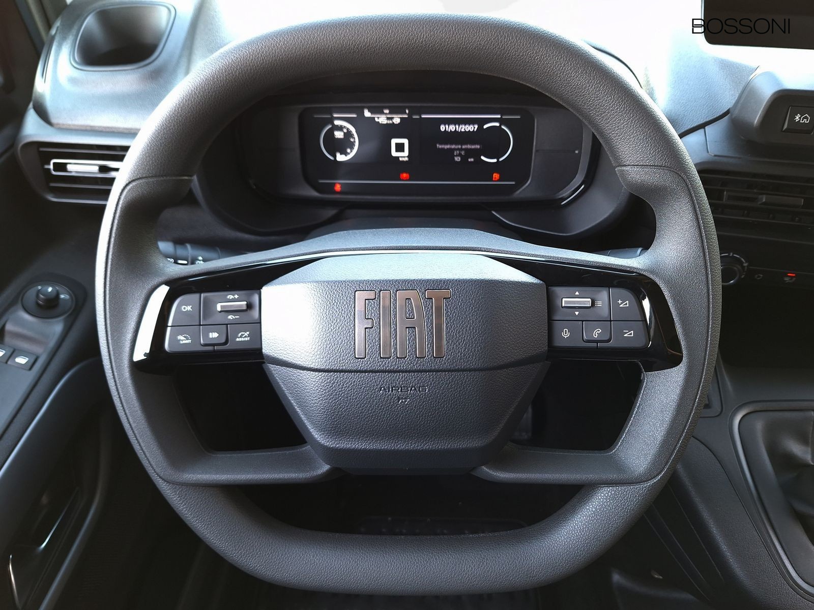 9 - Fiat Doblò passo corto 1.5 diesel 100cv doblo