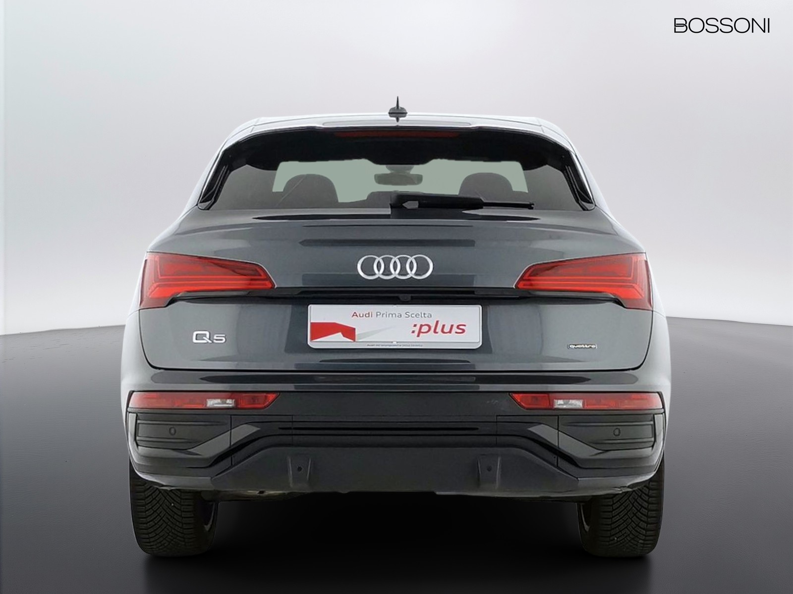 15 - Audi Q5 sportback 40 2.0 tdi mhev 12v s line quattro s tronic