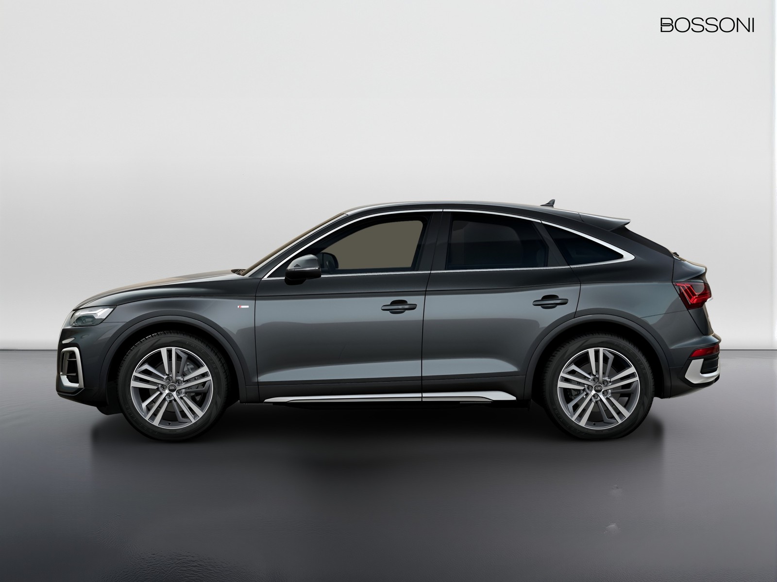 3 - Audi Q5 sportback 40 2.0 tdi mhev 12v s line plus quattro s tronic