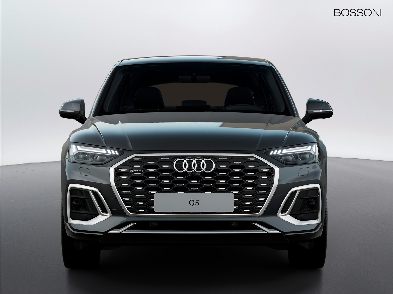 4 - Audi Q5 sportback 40 2.0 tdi mhev 12v s line plus quattro s tronic