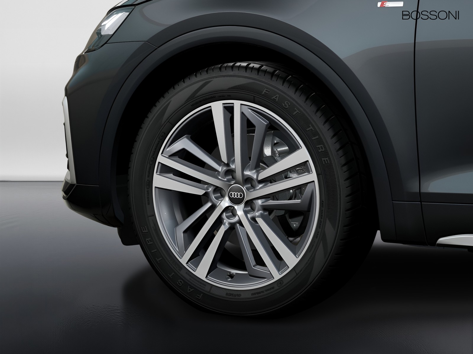 5 - Audi Q5 sportback 40 2.0 tdi mhev 12v s line plus quattro s tronic