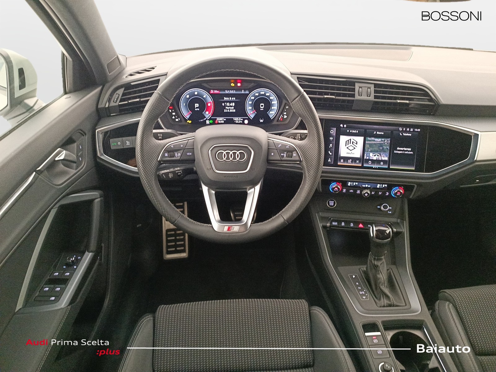 8 - Audi Q3 sportback 40 2.0 tdi 193cv s line edition quattro s tronic