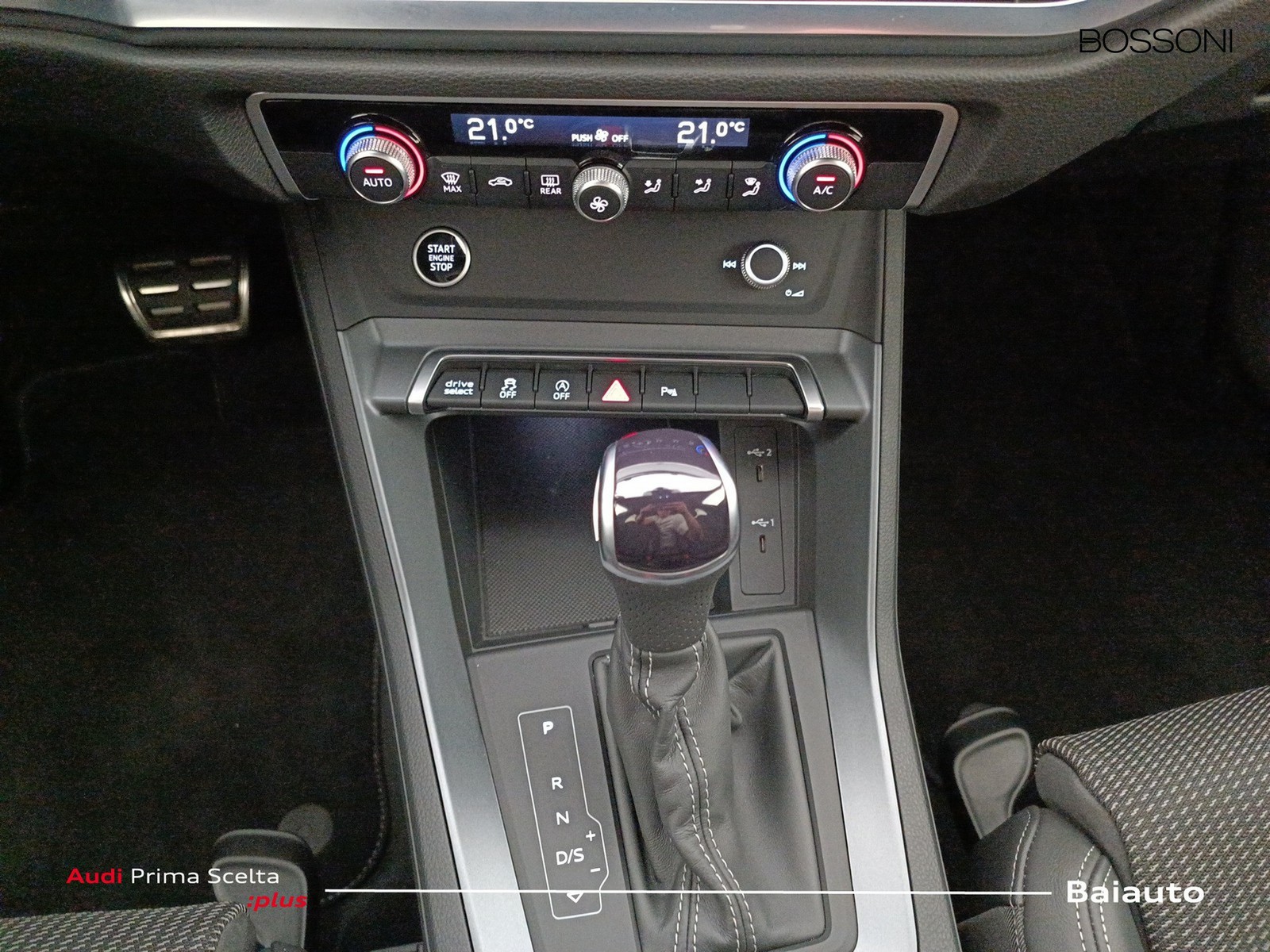 12 - Audi Q3 sportback 40 2.0 tdi 193cv s line edition quattro s tronic