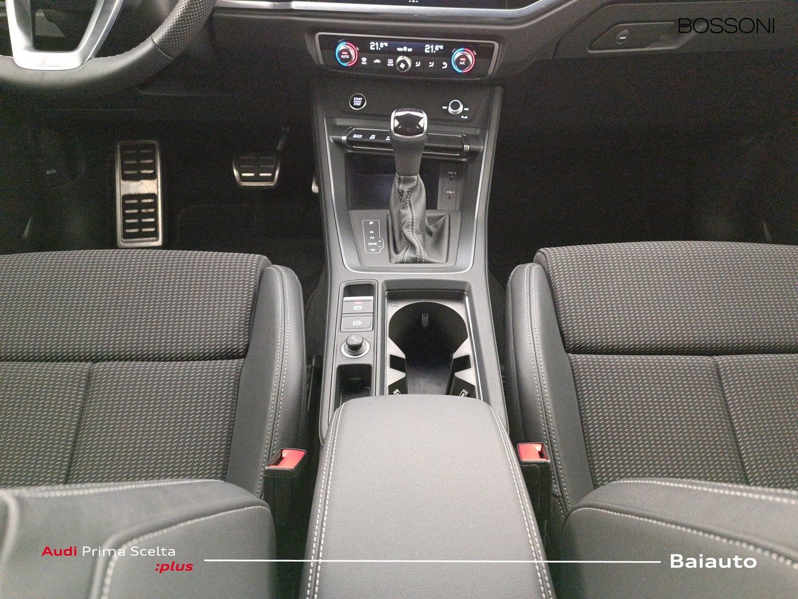 15 - Audi Q3 sportback 40 2.0 tdi 193cv s line edition quattro s tronic