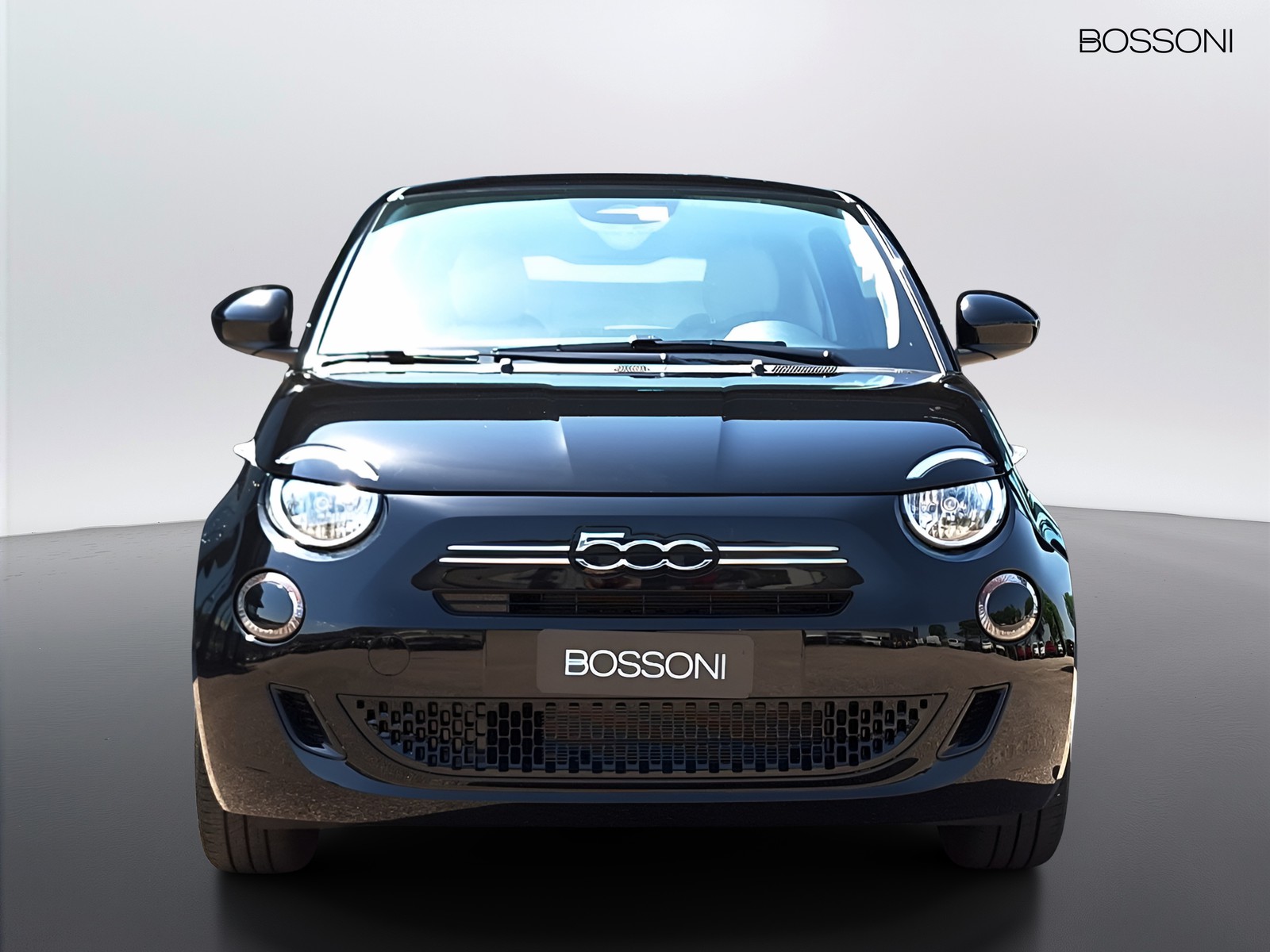 2 - Fiat 500 1.0 hybrid icon