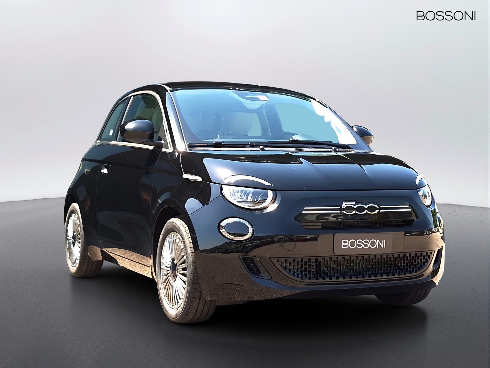 3 - Fiat 500 1.0 hybrid icon