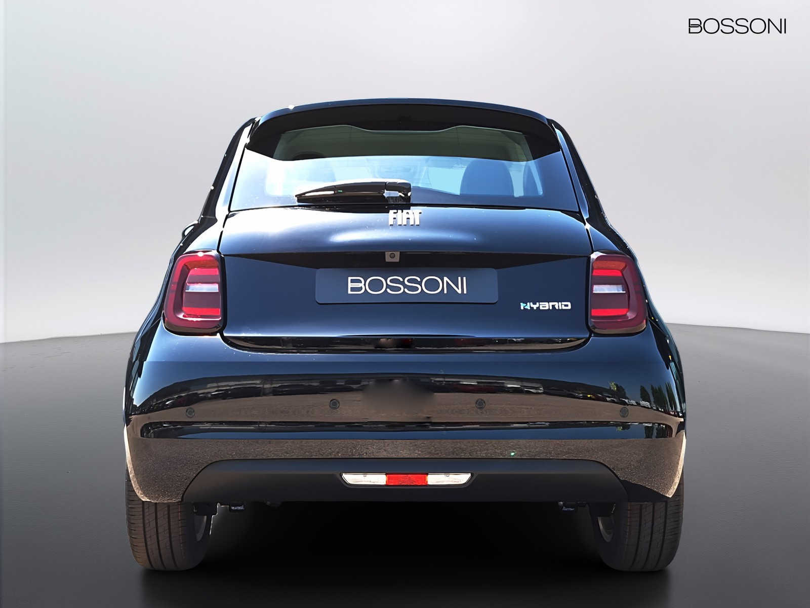 5 - Fiat 500 1.0 hybrid icon