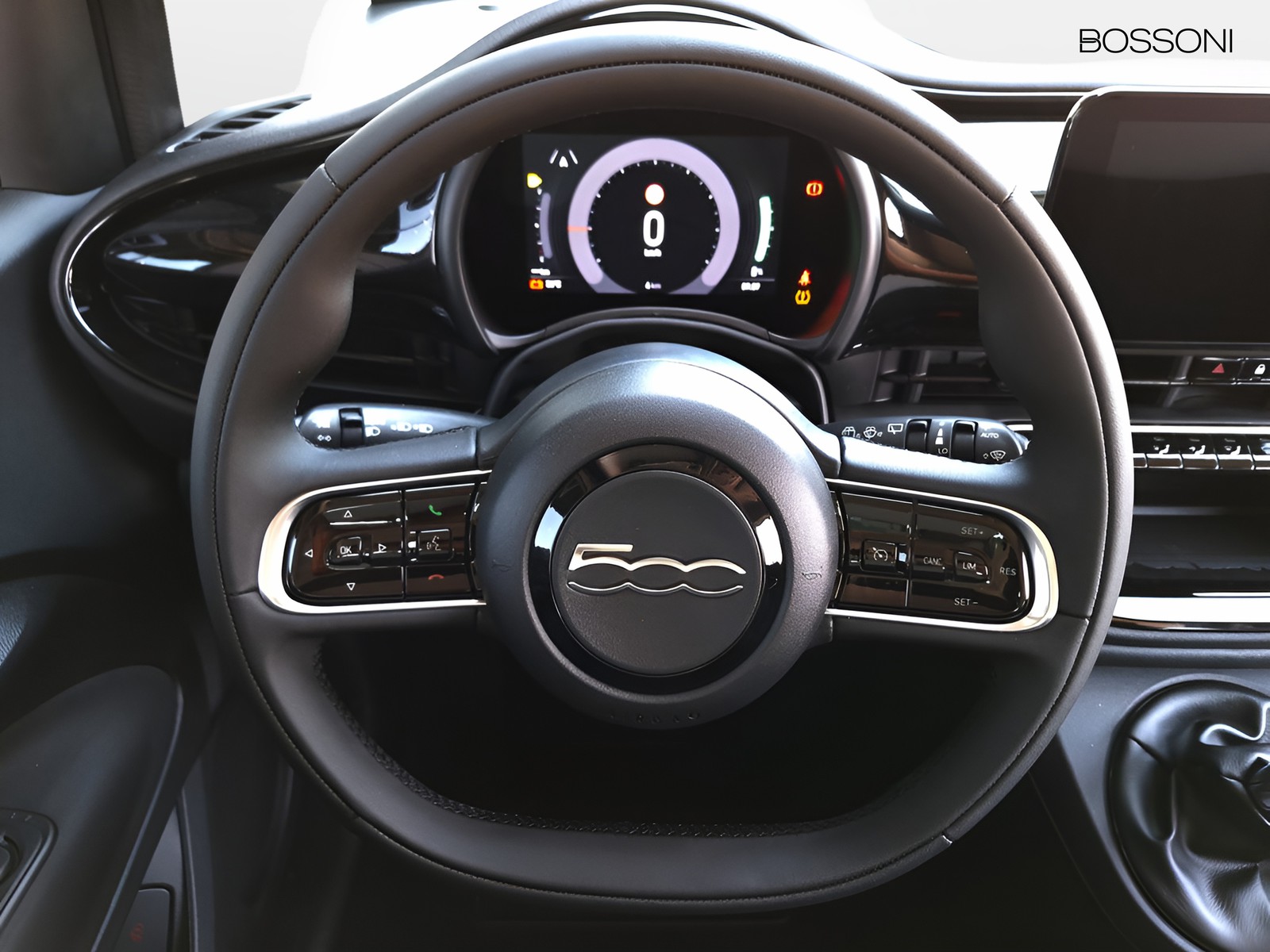 8 - Fiat 500 1.0 hybrid icon