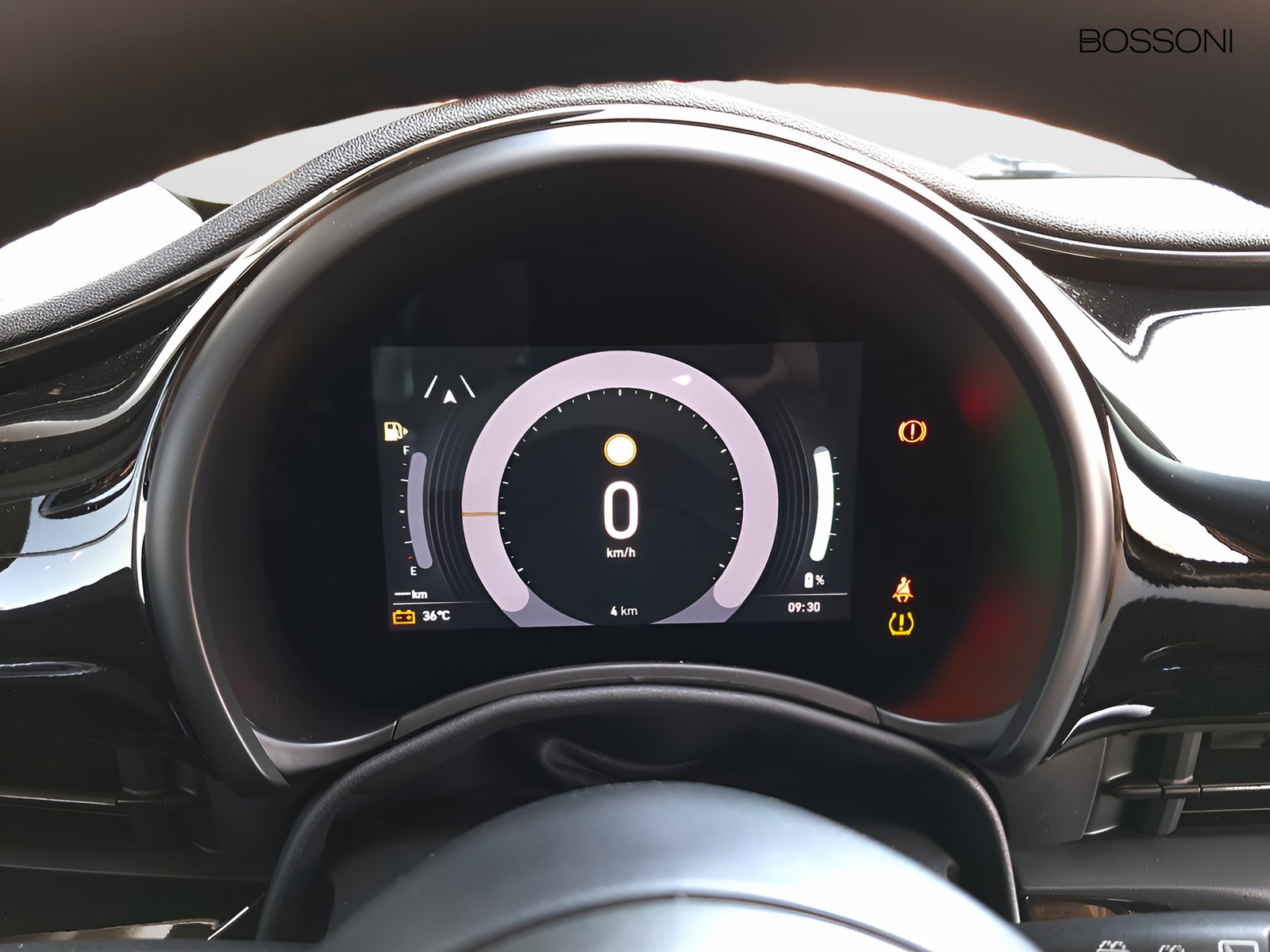 9 - Fiat 500 1.0 hybrid icon