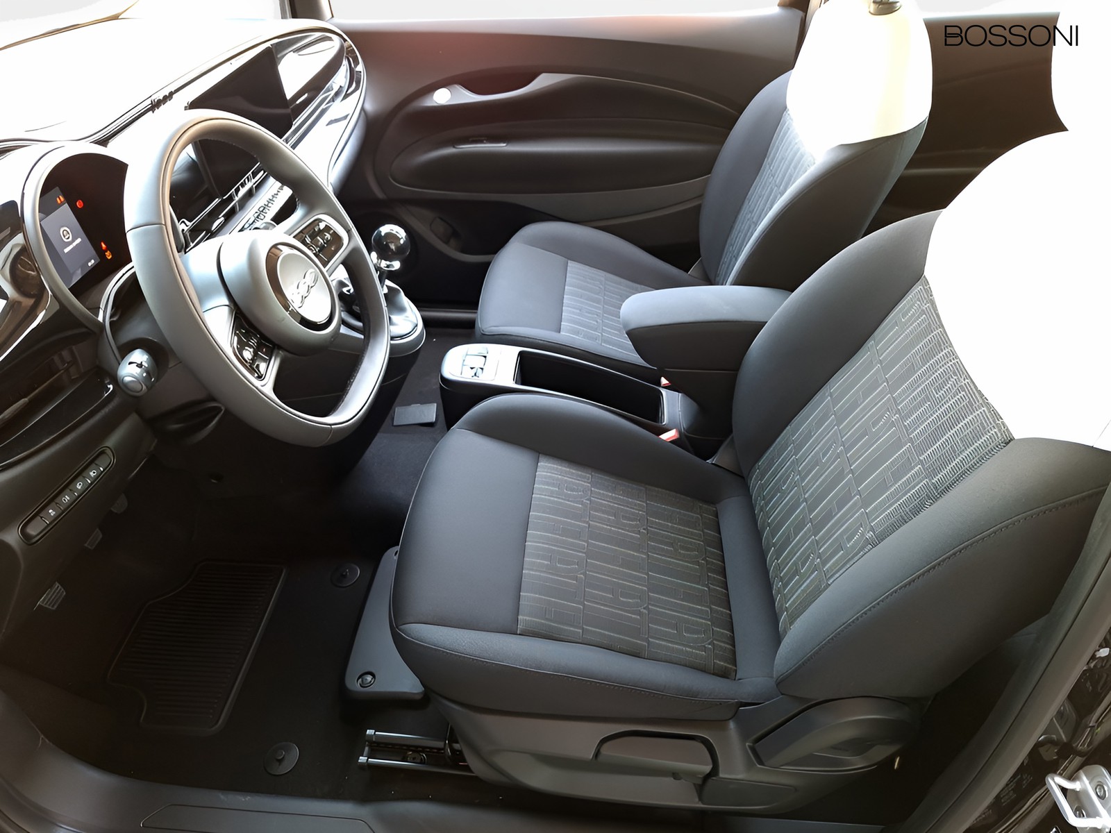 10 - Fiat 500 1.0 hybrid icon