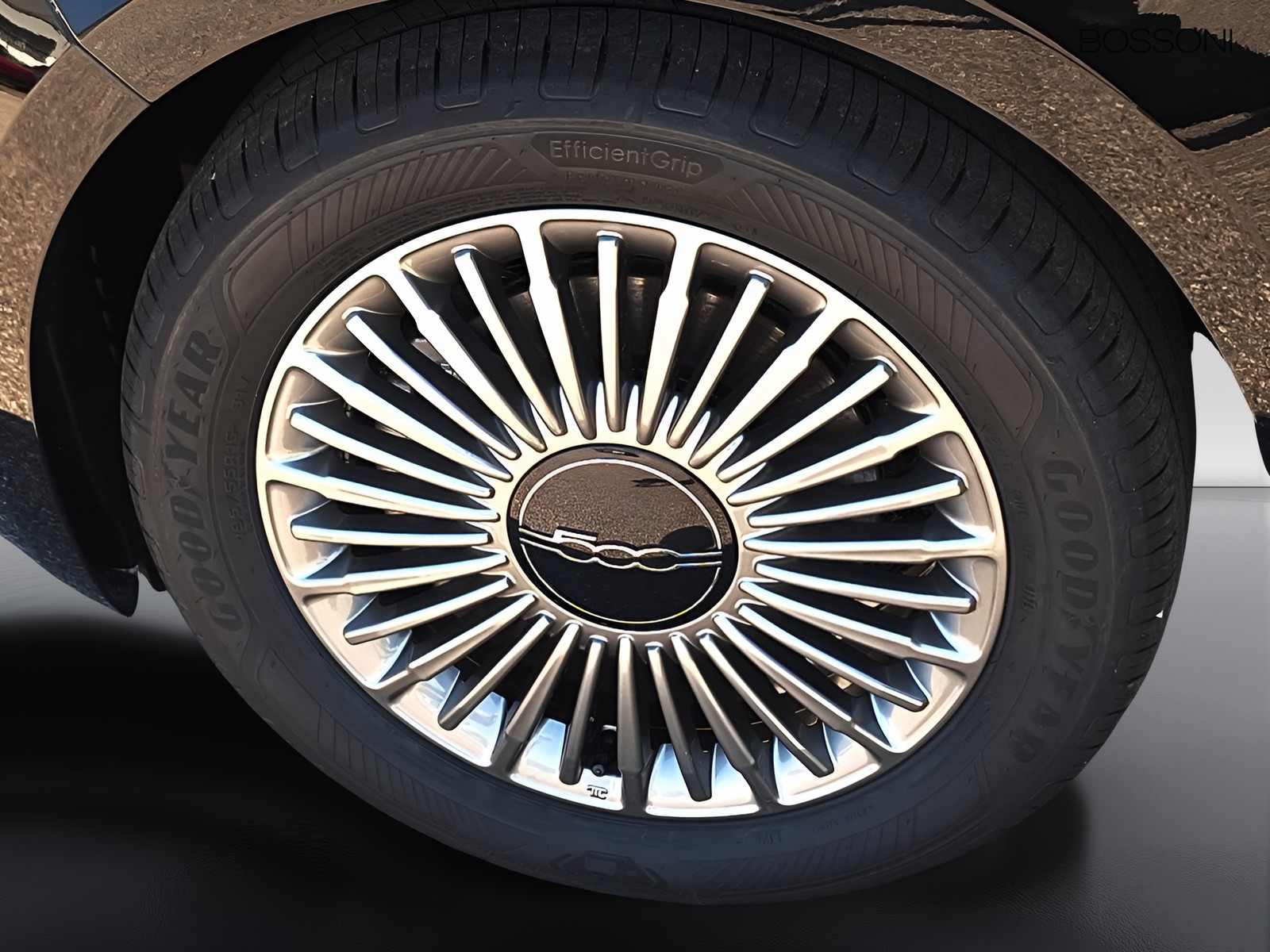 12 - Fiat 500 1.0 hybrid icon