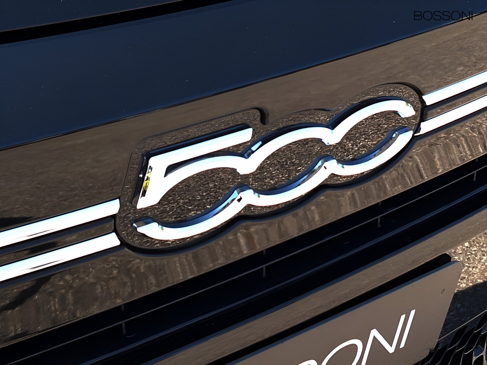 24 - Fiat 500 1.0 hybrid icon