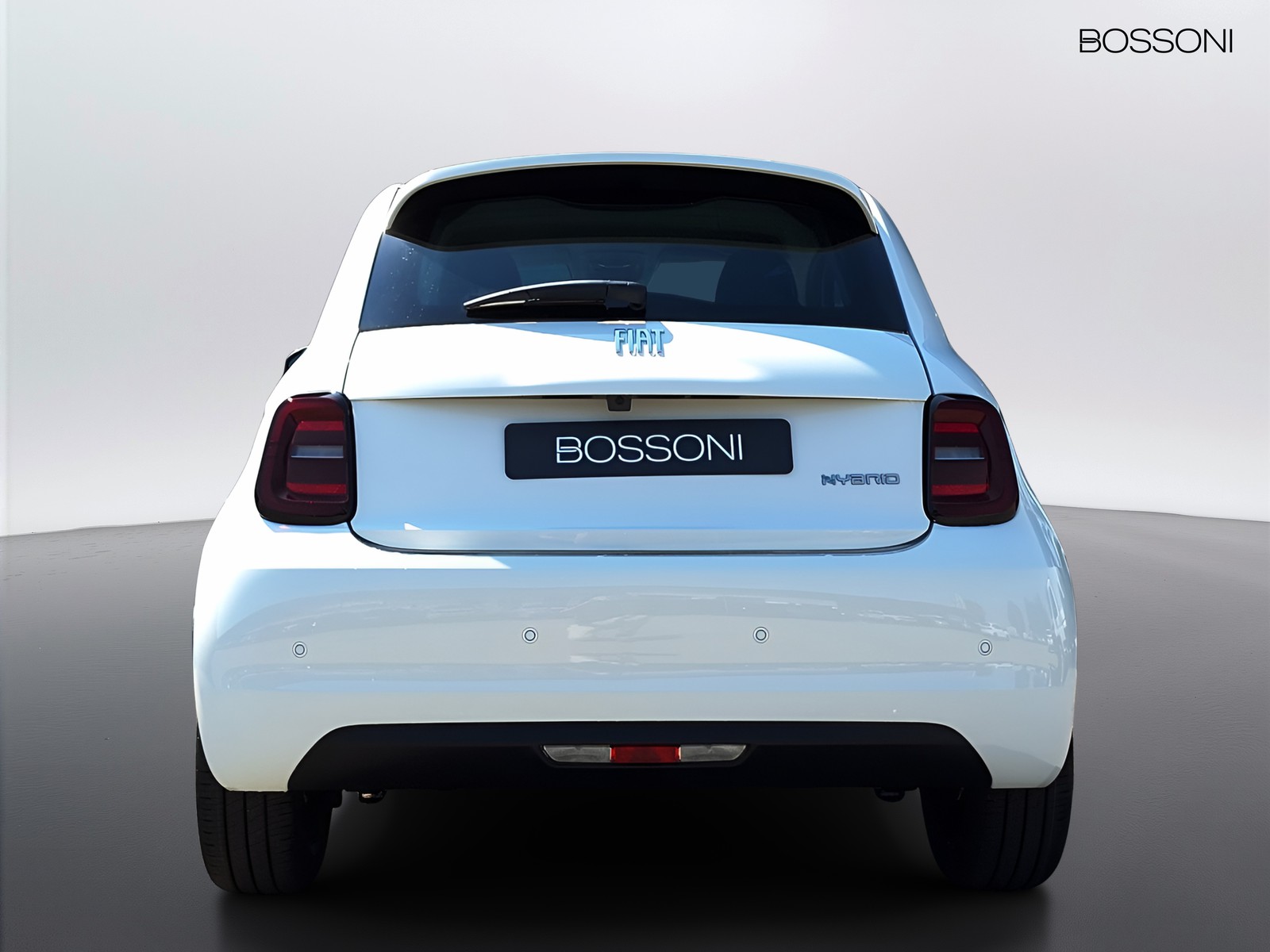5 - Fiat 500 1.0 hybrid icon