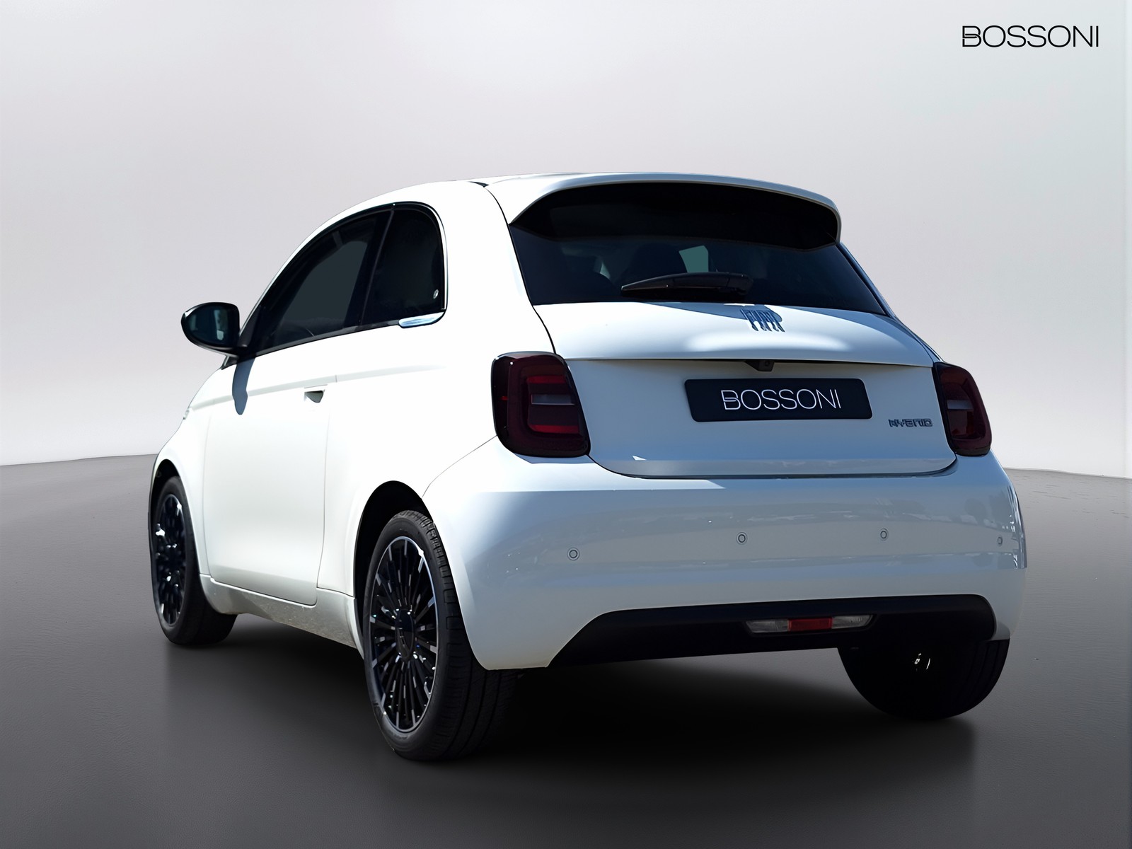 6 - Fiat 500 1.0 hybrid icon