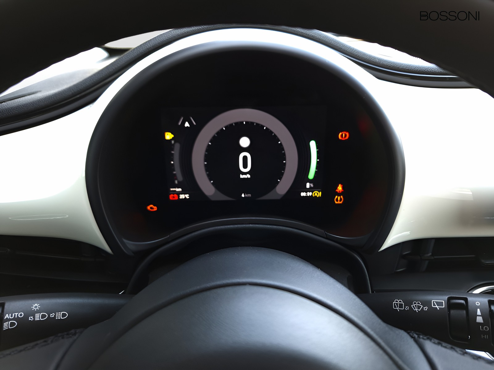 9 - Fiat 500 1.0 hybrid icon