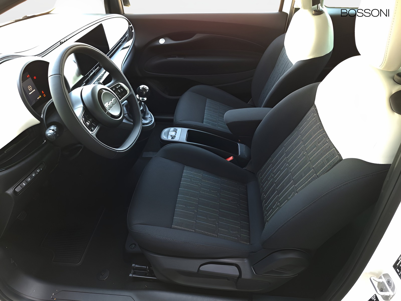 10 - Fiat 500 1.0 hybrid icon