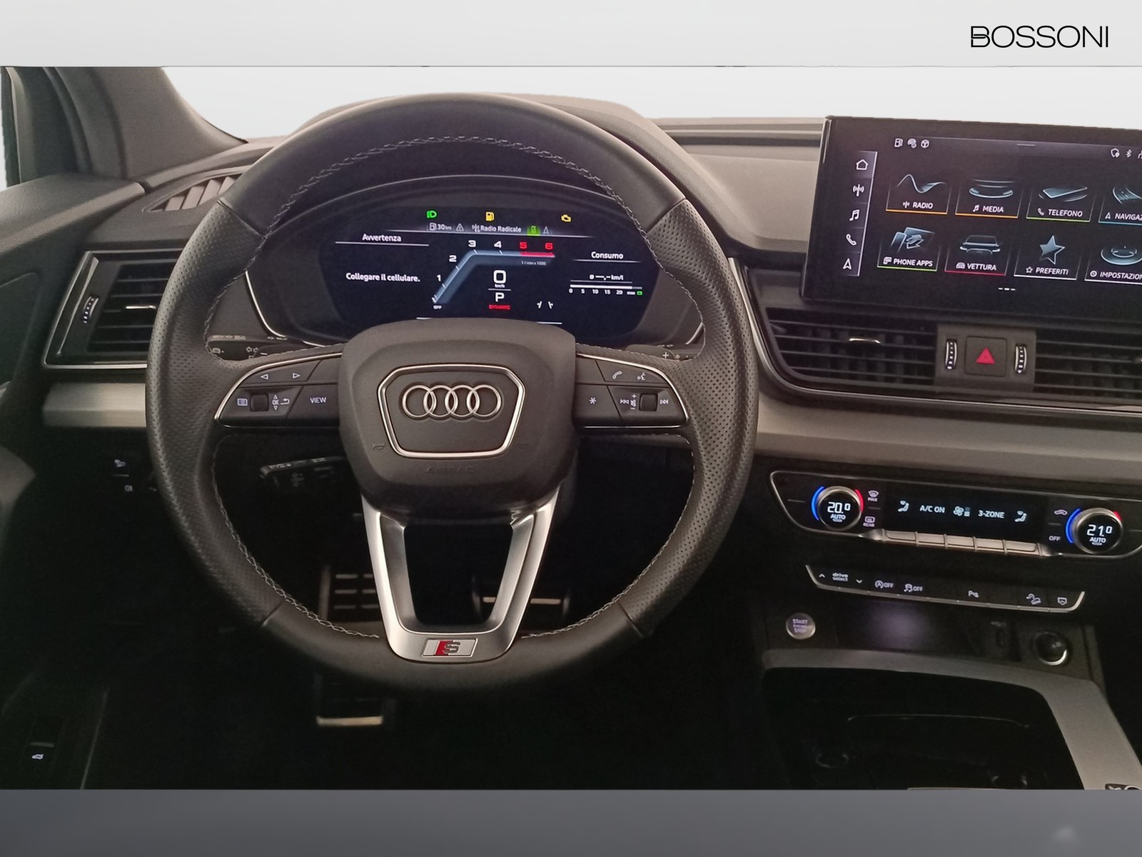 4 - Audi Q5 sportback 40 2.0 tdi mhev 12v s line quattro s tronic