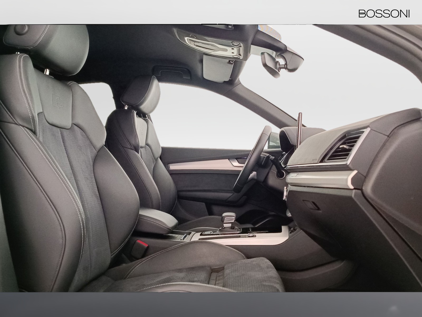 8 - Audi Q5 sportback 40 2.0 tdi mhev 12v s line quattro s tronic