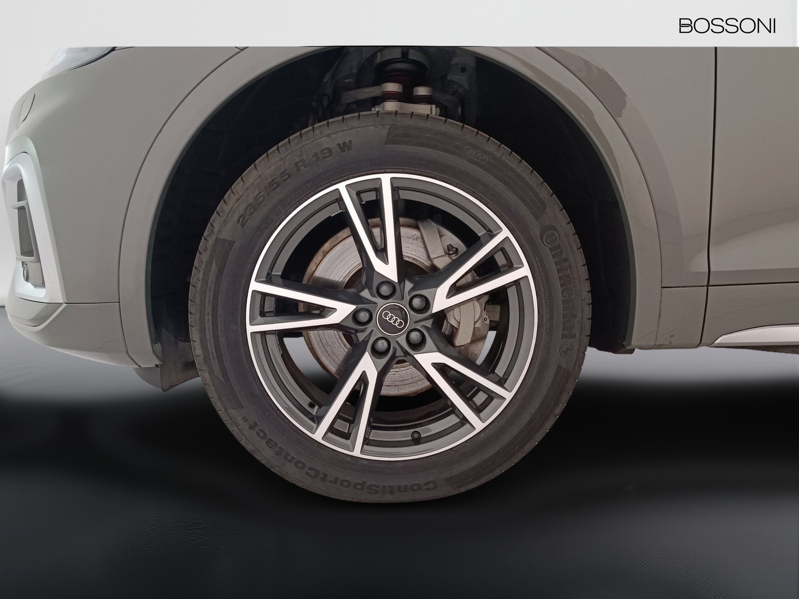 12 - Audi Q5 sportback 40 2.0 tdi mhev 12v s line quattro s tronic